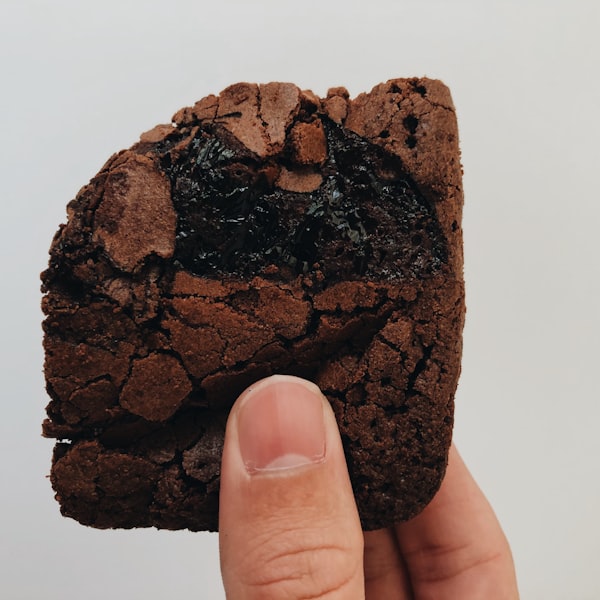 Brownie de chocolate
