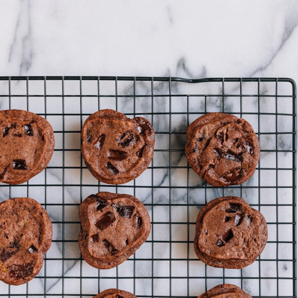 Cookies de chocolate